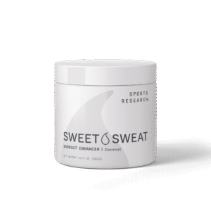 Sweet Sweat krema kokos - 383 g